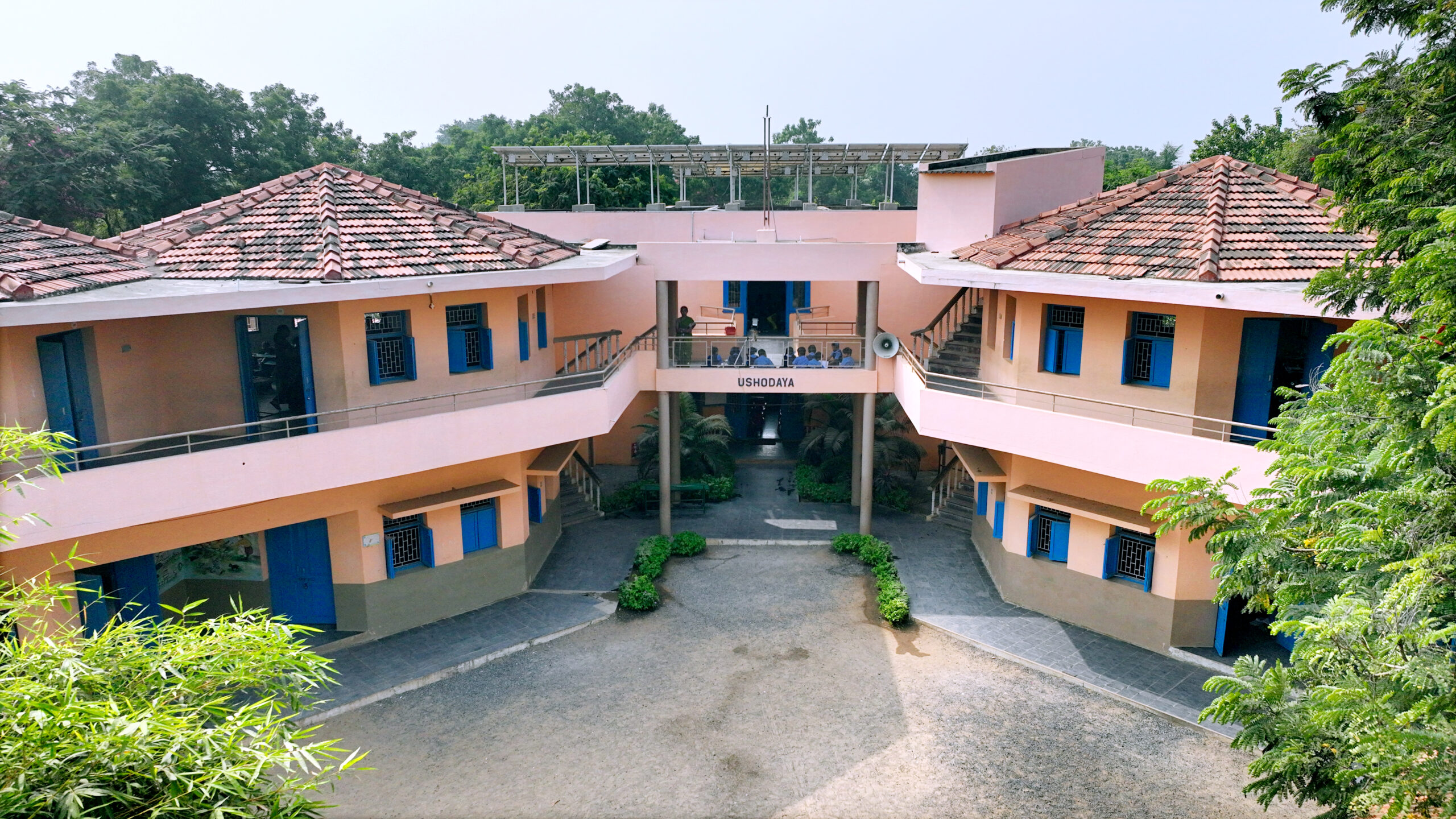 Ushodaya English Medium School