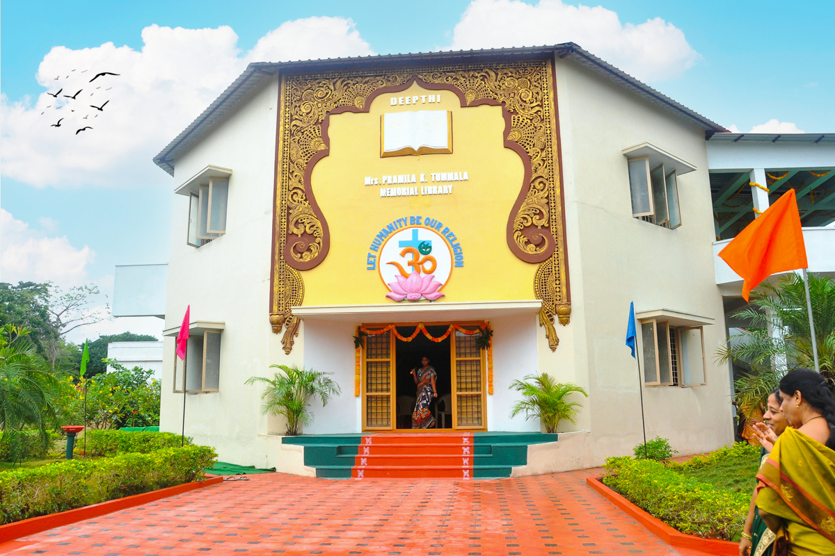 Higher Learning and Vocational Training
